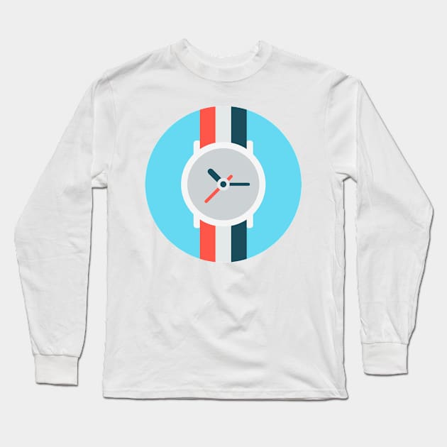 watch Long Sleeve T-Shirt by Pavlushkaaa